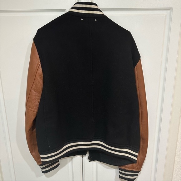 Coach Varsity Jacket - Picture 7 of 8